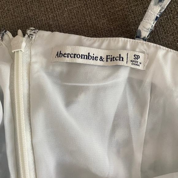 Mini Dress with matching hair tie - Picture 6 of 6